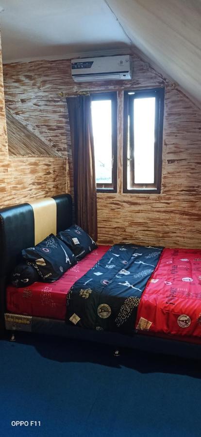 Vila Kota Bunga Private Pool プンチャック 部屋 写真