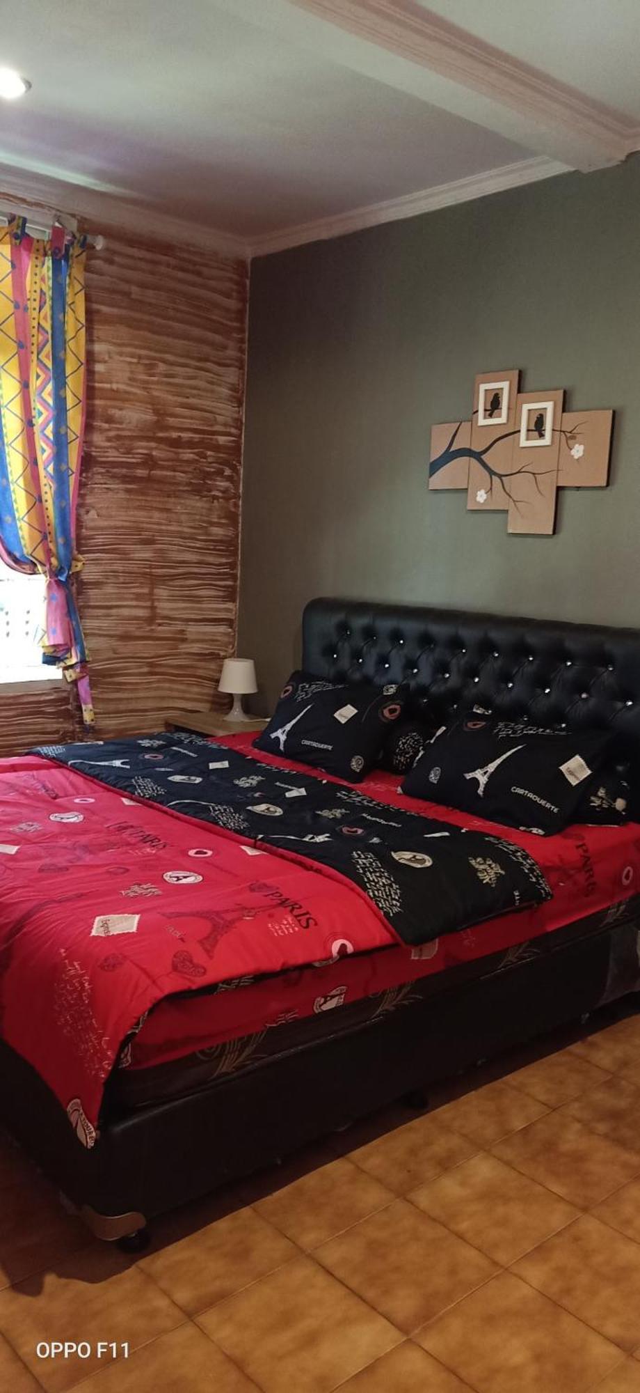 Vila Kota Bunga Private Pool プンチャック 部屋 写真