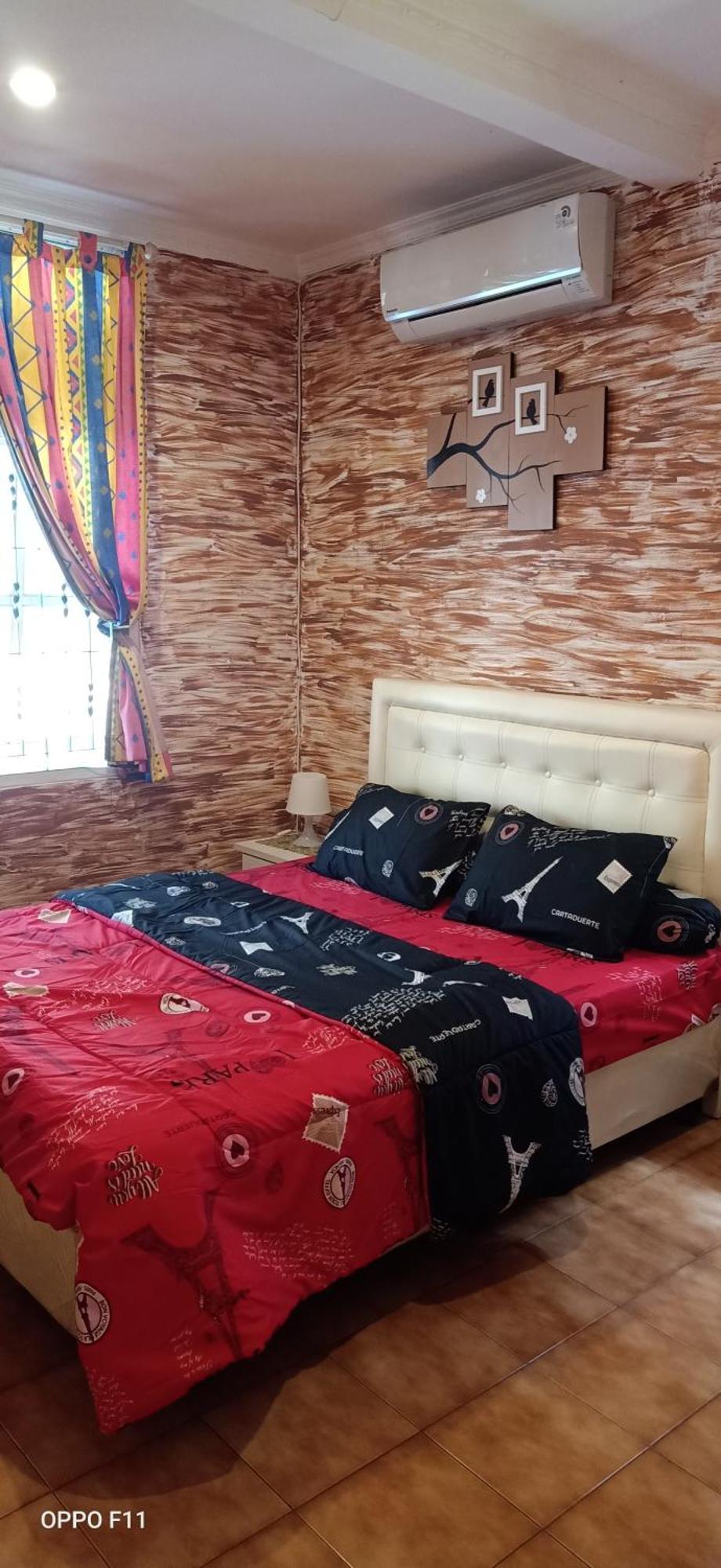 Vila Kota Bunga Private Pool プンチャック 部屋 写真