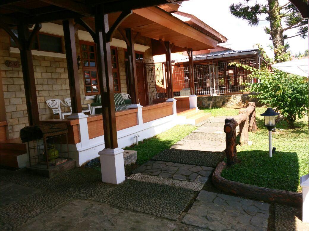 Vila Kota Bunga Private Pool プンチャック エクステリア 写真