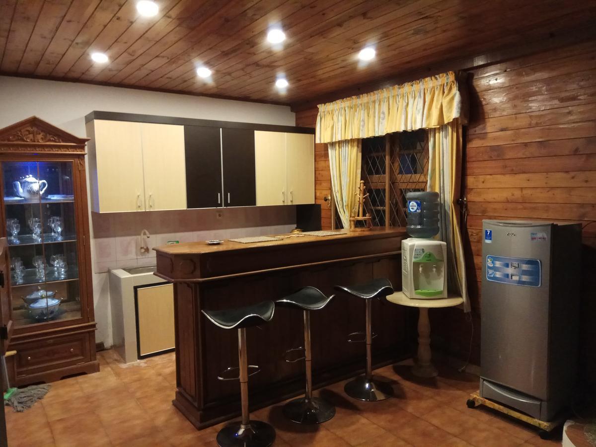 Vila Kota Bunga Private Pool プンチャック エクステリア 写真