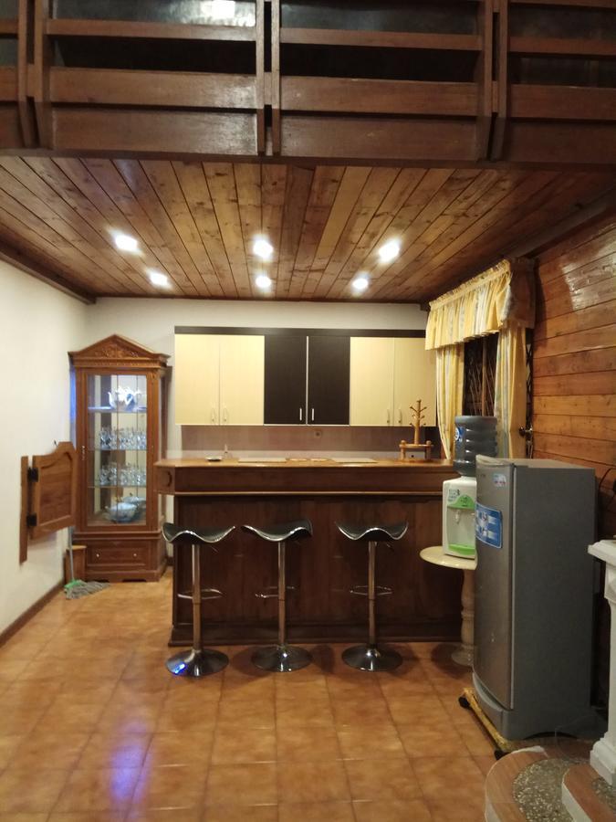 Vila Kota Bunga Private Pool プンチャック エクステリア 写真