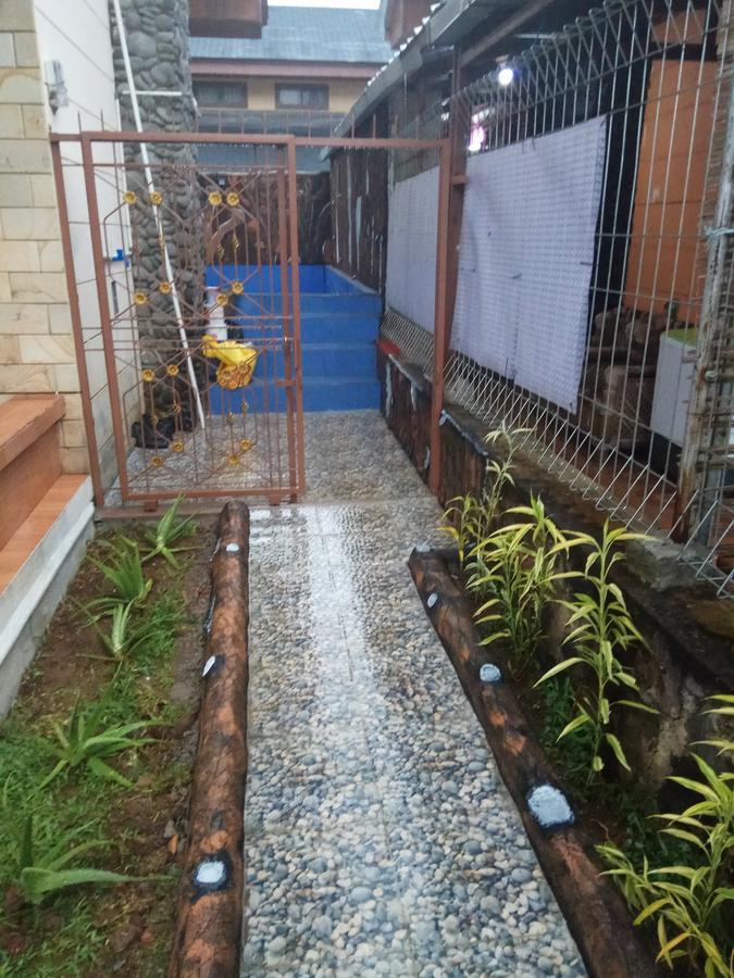 Vila Kota Bunga Private Pool プンチャック エクステリア 写真