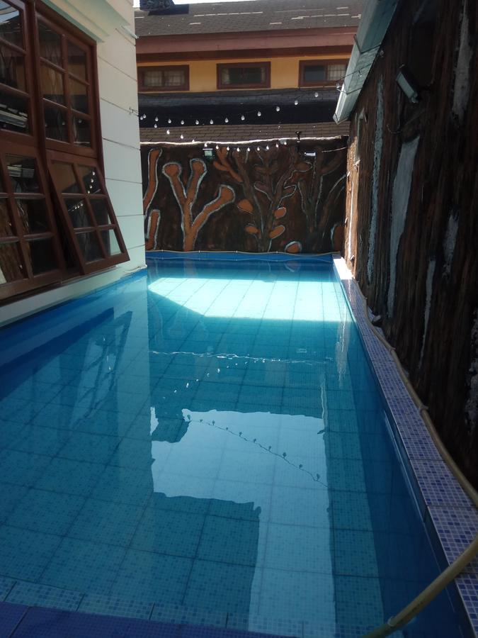 Vila Kota Bunga Private Pool プンチャック エクステリア 写真