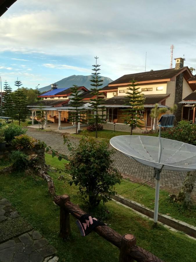 Vila Kota Bunga Private Pool プンチャック エクステリア 写真