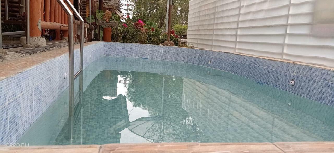 Vila Kota Bunga Private Pool プンチャック エクステリア 写真